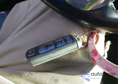 2014 Mazda Mazda6 I Grand Touring z USA, uszkodzony, nr VIN JM1GJ1W61E1120341